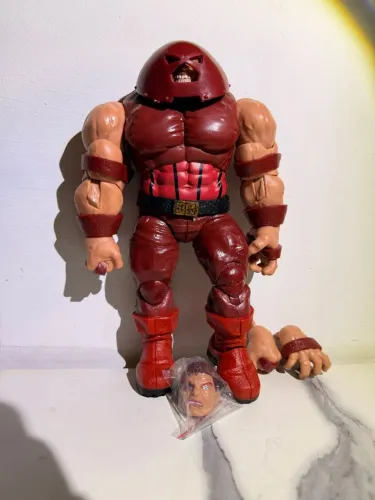 Juggernaut Marvel X-Men Completo