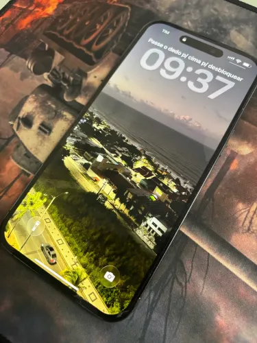IPhone 14 Pro Max 256 giga roxo