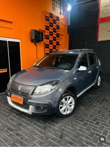 Imagem de Renault Sandero Stepway Hi-flex 1.6 16V 5P 2013