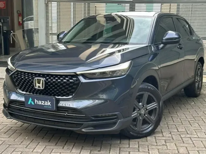 Honda HR-V Advance 1.5 TB 16V 5P Aut. 2024