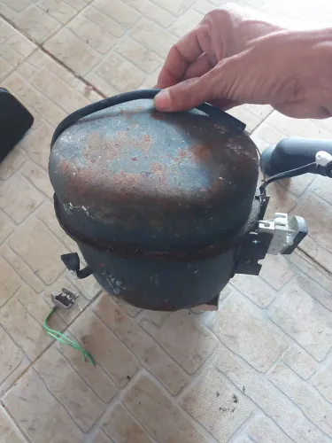 Compressor ar condicionado