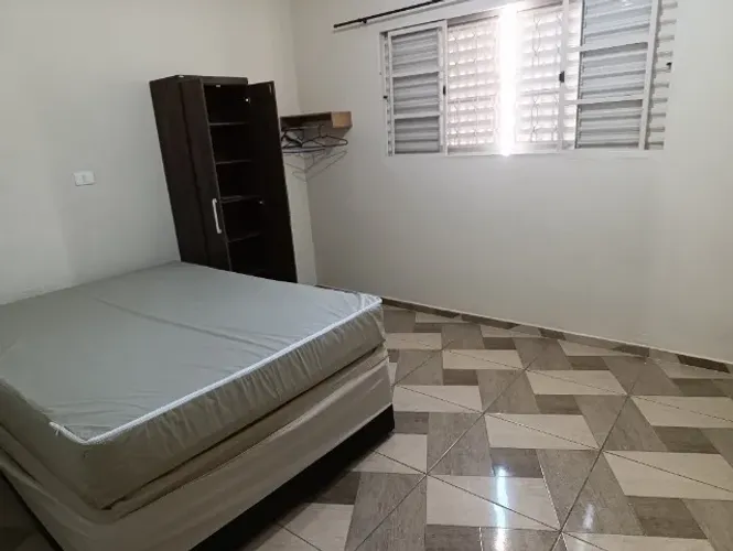 Locação kitinet mobiliada local para 1 morador