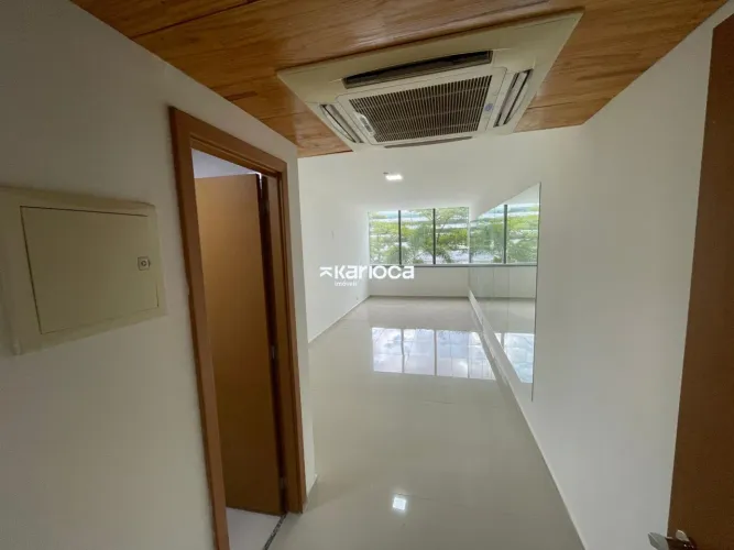 Sala à venda, 27 m² - Dimension - Abelardo Bueno/ Barra da Tijuca.