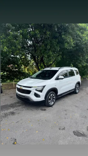Chevrolet Spin Premier 1.8 8V Econo.flex 5P Aut. 2025