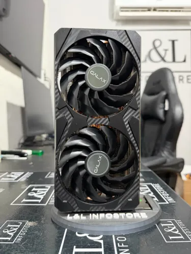 RTX 3070 8GB GALAX 1 CLIKC OC