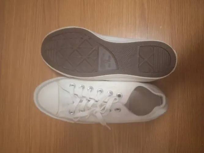 Tênis all star Branco 38