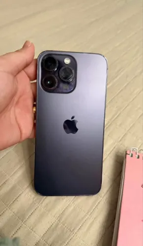 iPhone 14 promax 128gb