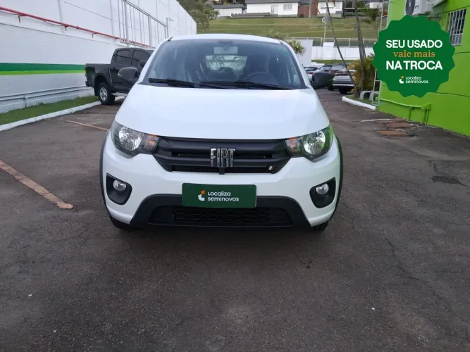 Fiat Mobi Like 1.0 Fire Flex 5P. 2025