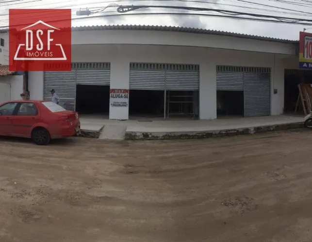 Ponto para alugar, 195 m² por R$ 6.000 - Novo Maranguape I - Maranguape/CE