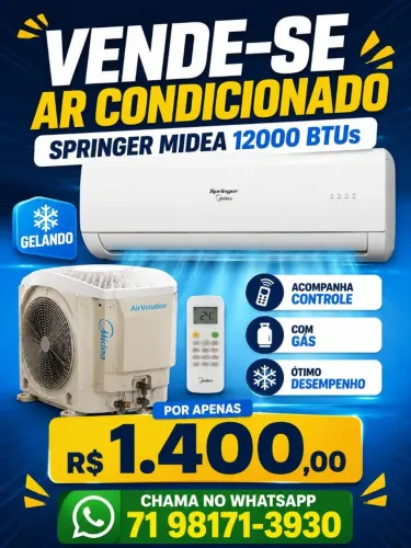 Ar condicionado