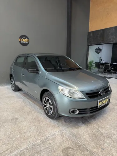 Volkswagen Gol Geração IV City Trend 1.0 8V MI Total Flex Mec. 4P 2010