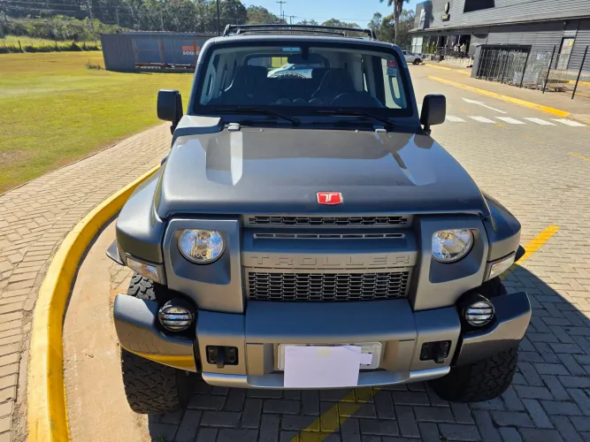 Troller T-4 4X4 3.2 20V TDI Cap. Rígida Diesel 2019