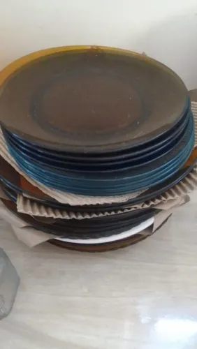 Itens de cozinha
