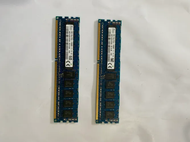 Memória ddr3 8gb para servidores