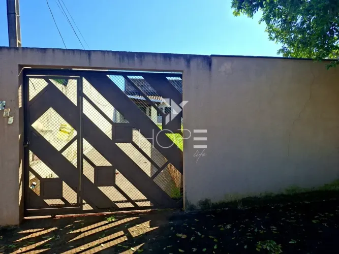 Casa para locação com 45 m² - 2 quartos - 3 vagas - Santa Mônica - Zona Norte - Londrina P