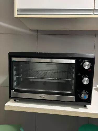 Forno Elétrico - Usado 1x