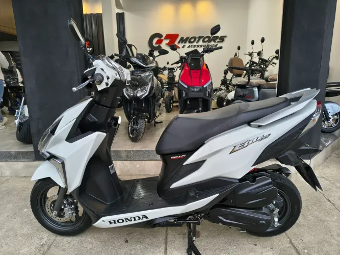 HONDA ELITE 2021 COM 8.000 KM RODADOS.