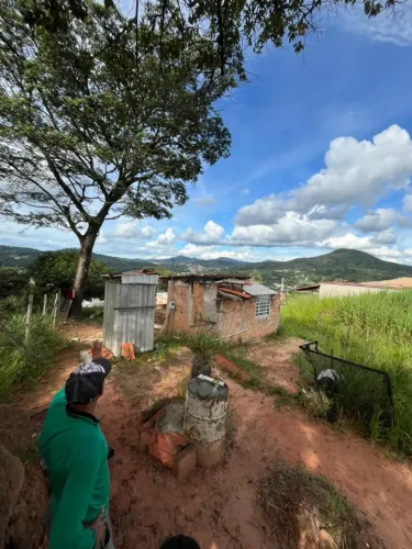 Lote de 525m² à Venda - Capitão Eduardo - Belo Horizonte/MG