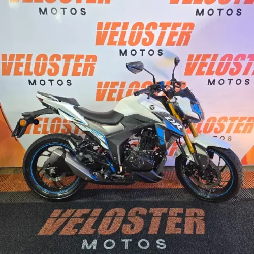 Haojue DR 160 CBS - 2026 | 5.800 KM 