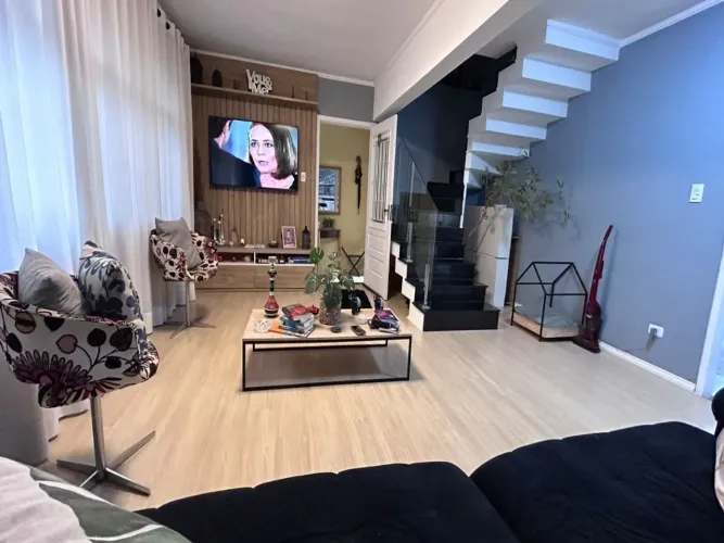 Casa de vila para locação na Vila Prudente com 3 quartos , 1 vaga e suite e churrasqueira 
