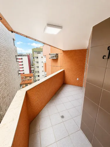 Apartamento no Edf Marambaia | 3ª quadra da Ponta Verde