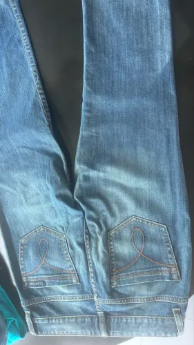 Calça Jeans Calvin Klein - Tamanho 38- Impecável