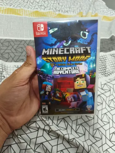 Minecraft story mode The complete adventure