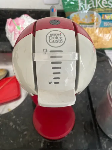 Cafeteira dolce gusto