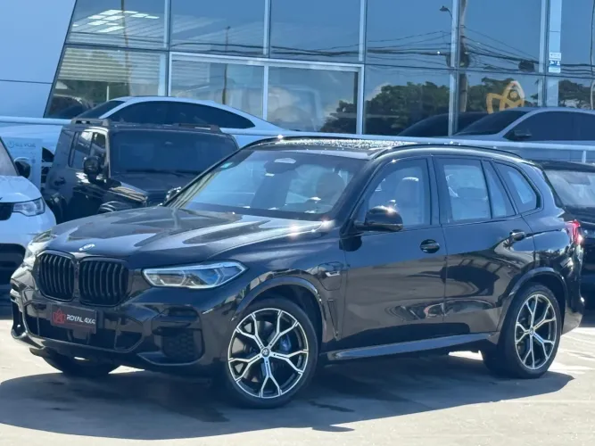 BMW X5 Xdrive 45E 3.0 M.sport Híbrido AU 2023
