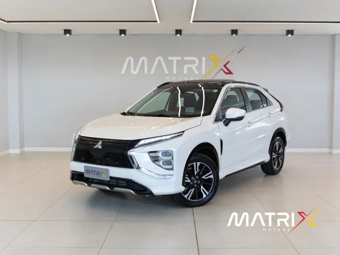 Mitsubishi Eclipse Cross HPE-S 4X4 1.5 16V 165cv AUT 2024