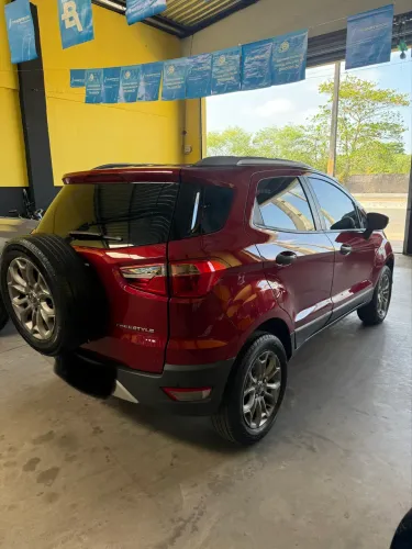 Ford Ecosport Freestyle 1.6 16V Flex 5P 2015