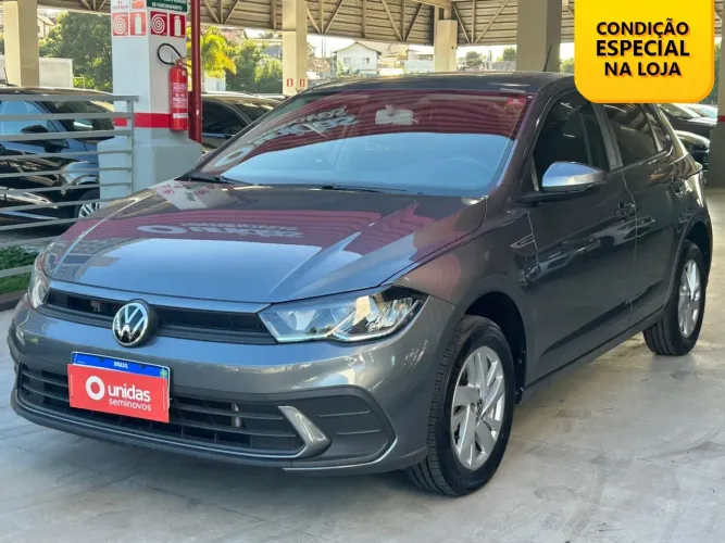 Volkswagen Polo Track 1.0 Flex 12V 5P 2025