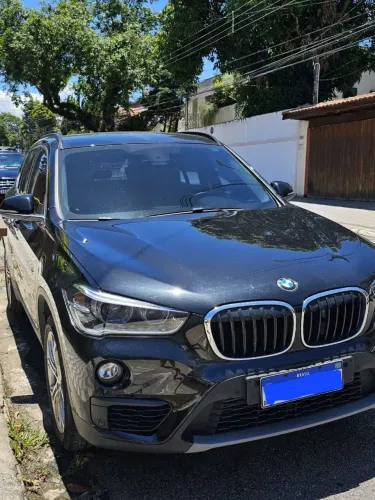 BMW X1 Sdrive 20I X-line 2.0 TB Active Flex 2019