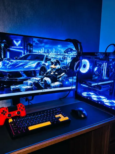 PC GAMER BARATO