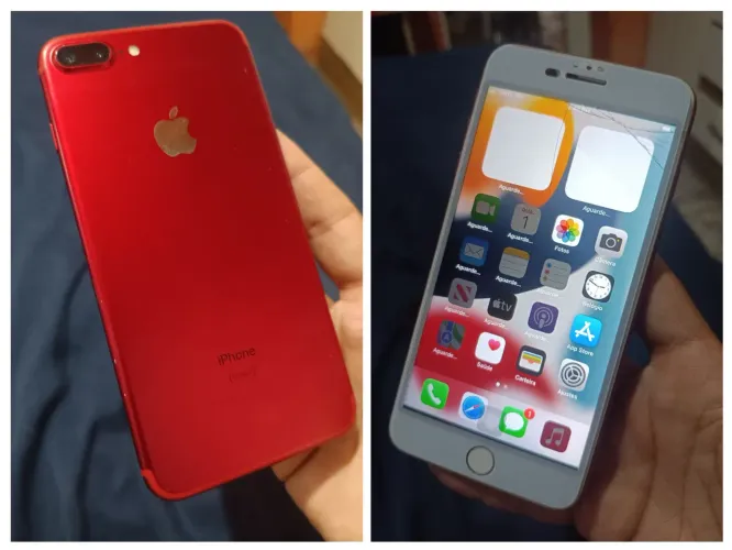 Iphone Aceito cartão