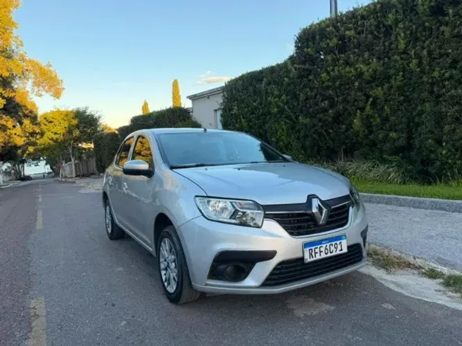 Renault Logan Zen Flex 1.0 12V 4P Mec. 2021