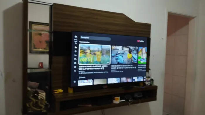 Painel de televisâo