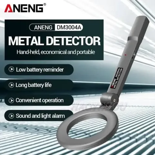 Detector de metais