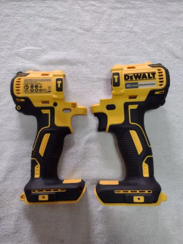 Gatilho parafusadeira Dewalt