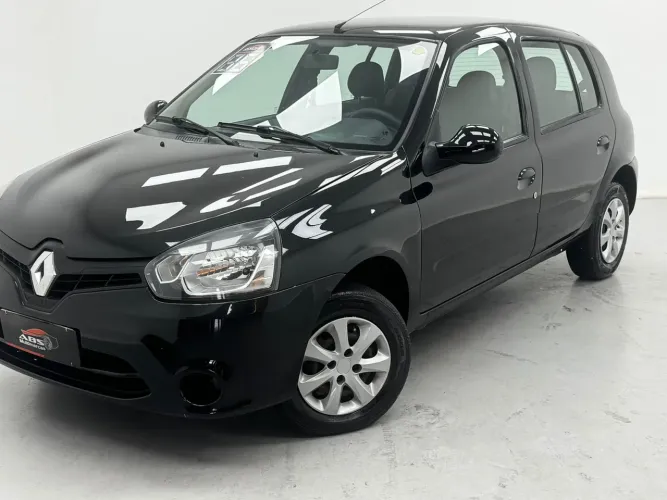 Renault Clio Rn/alize/expr./1.0 Hi-power 16V 5P 2016