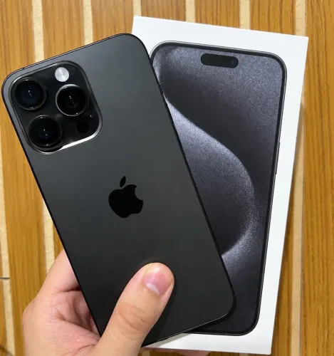 Iphone 15 pro max 256gb