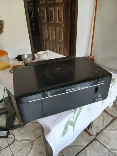 Vendo 4 Impressoras com defeito, para reparo ou retirada de peças