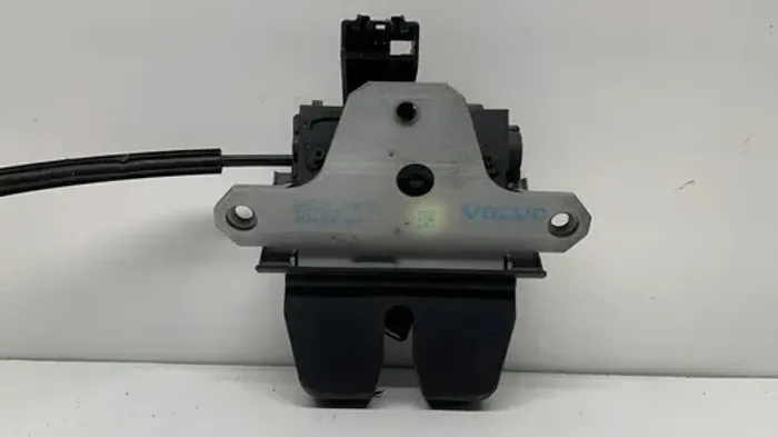 Fechadura Tampa Traseira Volvo S60 2009 2012 31278384
