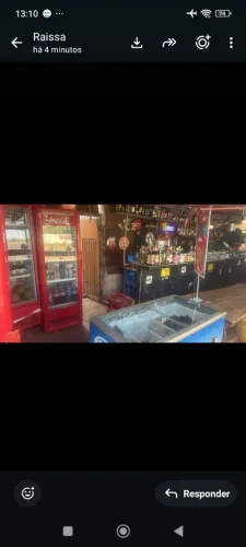 Vendo Bar e Petiscaria Completo
