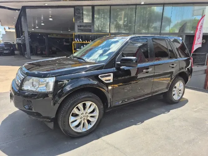 Land Rover Freelander2 SE 2.2 SD4 190cv T.diesel 2011