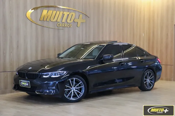 BMW 320I A Modern/sport TB 2.0/a.flex 16V 4P 2021