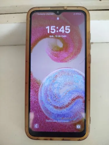 Vendo ou troco em algo do meu interesse, Samsung Galaxy A04e