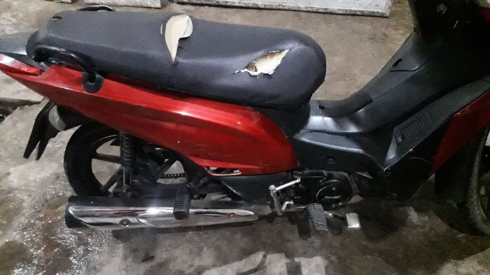 Moto muito boa