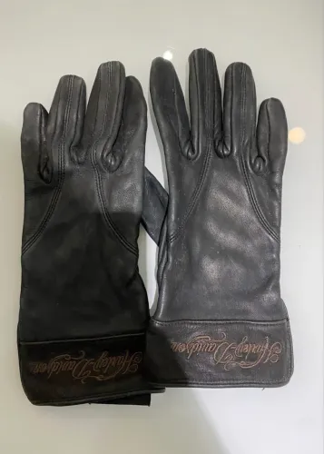 Luva Harley Davidson