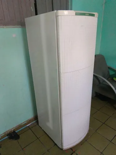 Geladeira consul